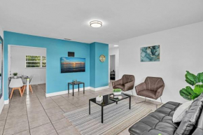 Modern 2br Oasis Mins To Beach & Casino Db2